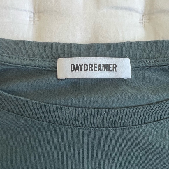 Daydreamer Rolling Stones 1978 Ticket Boyfriend Tee—Size M. NWOT. - Picture 3 of 4